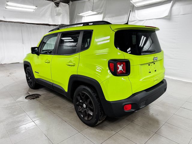 2018 Jeep Renegade LATITUDE - 23003610 - 3