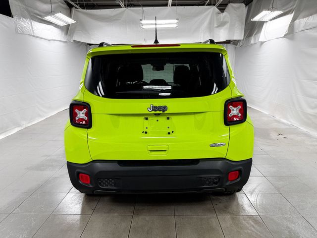 2018 Jeep Renegade LATITUDE - 23003610 - 4