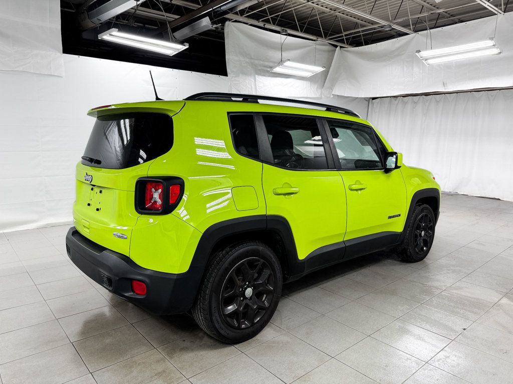 2018 Jeep Renegade LATITUDE - 23003610 - 5