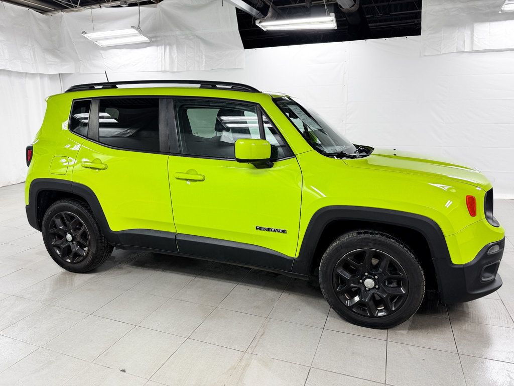 2018 Jeep Renegade LATITUDE - 23003610 - 6