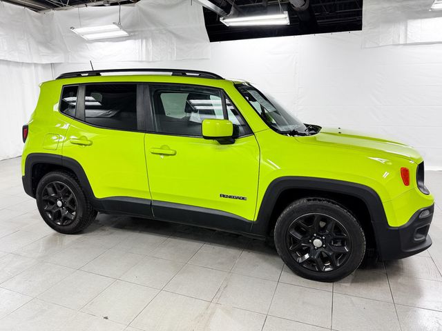 2018 Jeep Renegade LATITUDE - 23003610 - 6