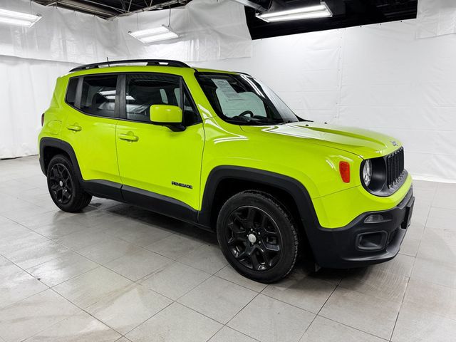 2018 Jeep Renegade LATITUDE - 23003610 - 7