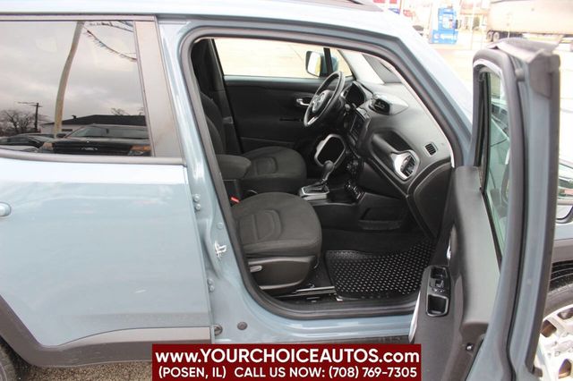 2018 Jeep Renegade Latitude 4x4 - 22714937 - 12