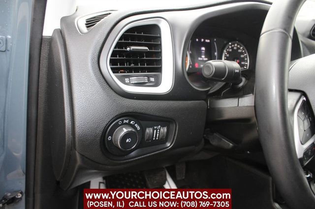 2018 Jeep Renegade Latitude 4x4 - 22714937 - 15