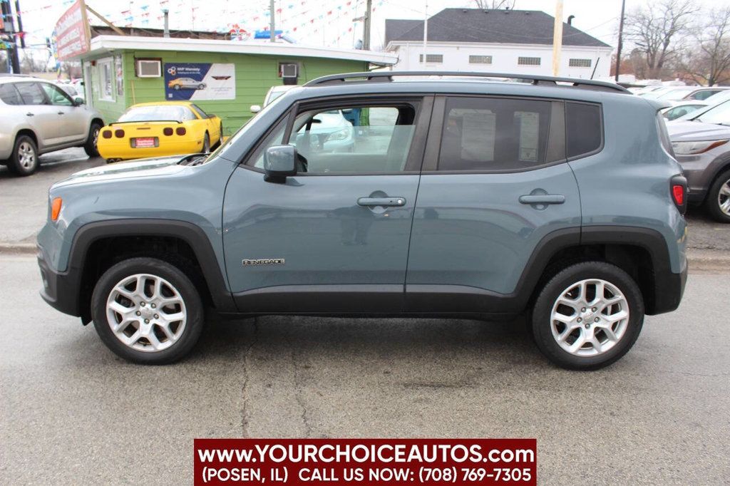 2018 Jeep Renegade Latitude 4x4 - 22714937 - 3