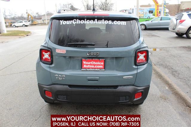 2018 Jeep Renegade Latitude 4x4 - 22714937 - 5