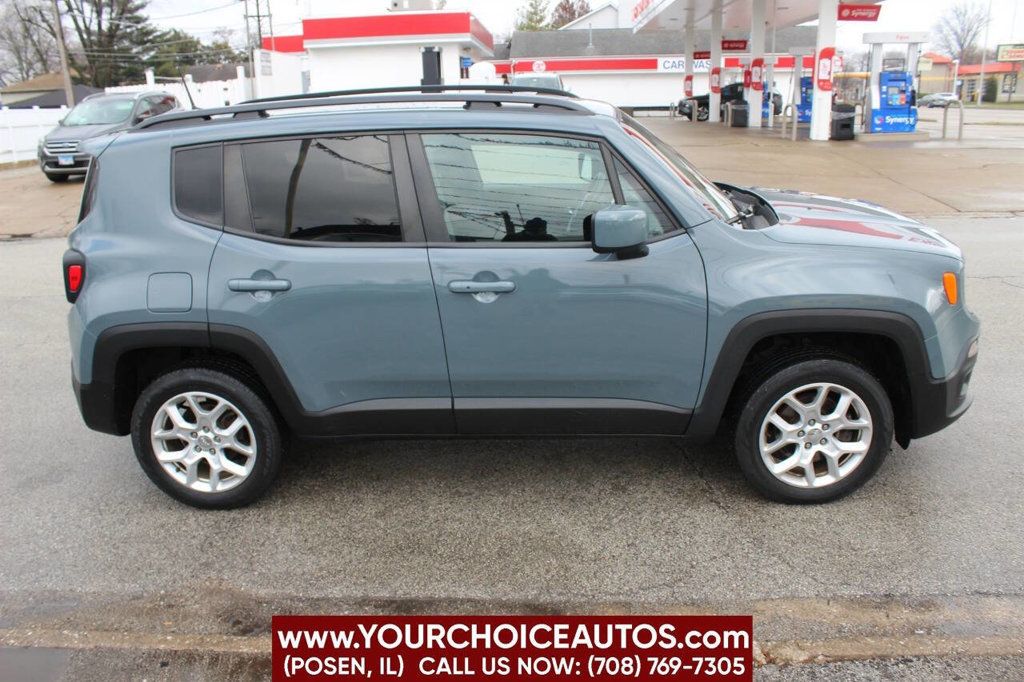 2018 Jeep Renegade Latitude 4x4 - 22714937 - 7