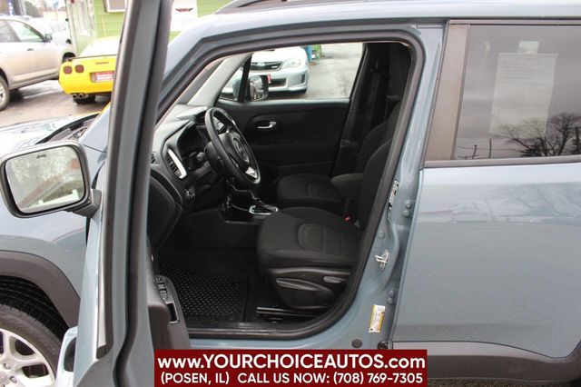 2018 Jeep Renegade Latitude 4x4 - 22714937 - 8