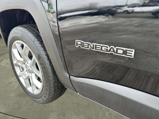 2018 Jeep Renegade Latitude 4x4 - 22956374 - 9