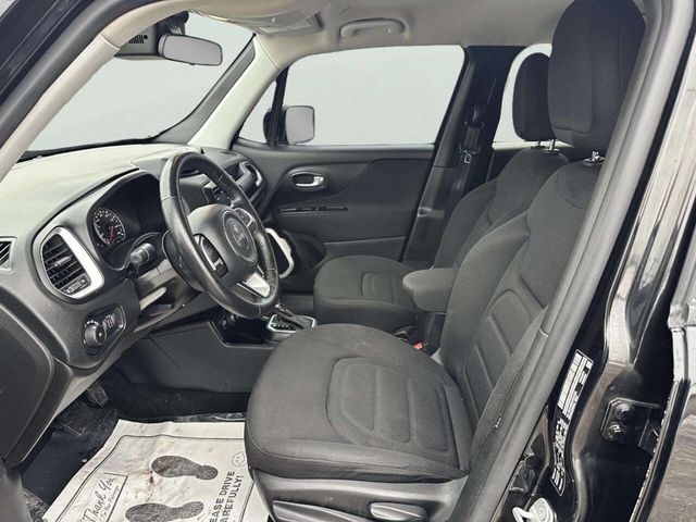 2018 Jeep Renegade Latitude 4x4 - 22956374 - 10