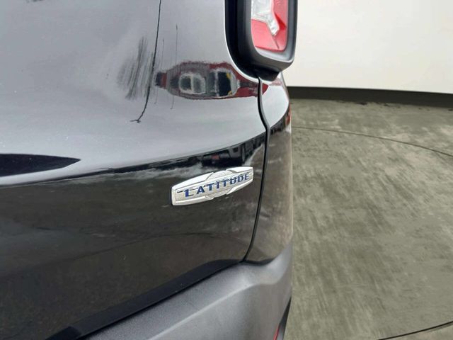 2018 Jeep Renegade Latitude 4x4 - 22956374 - 14