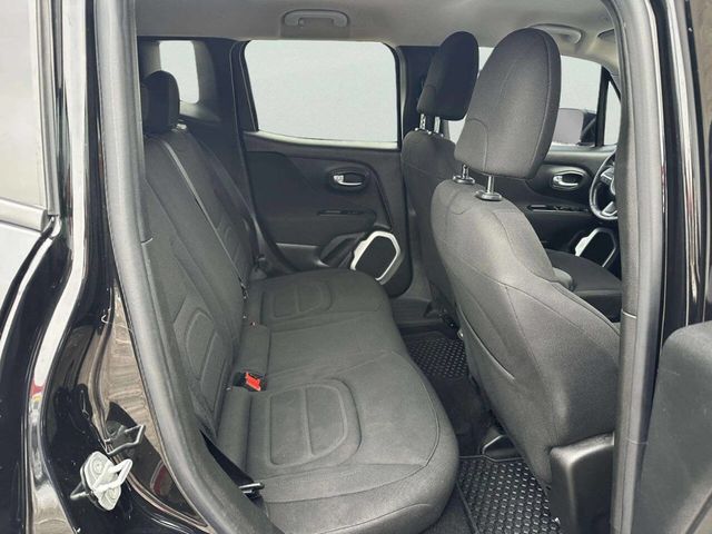 2018 Jeep Renegade Latitude 4x4 - 22956374 - 15