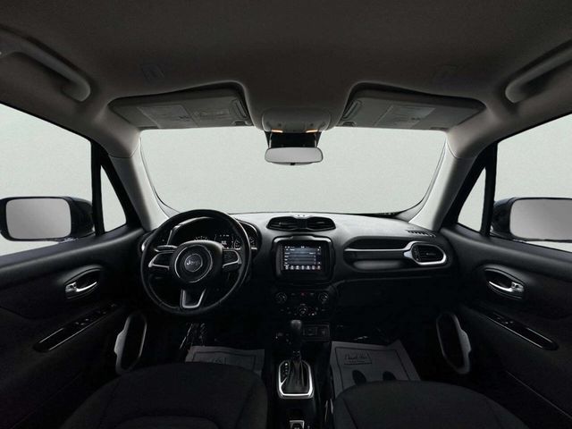 2018 Jeep Renegade Latitude 4x4 - 22956374 - 16