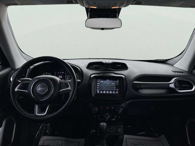 2018 Jeep Renegade Latitude 4x4 - 22956374 - 17