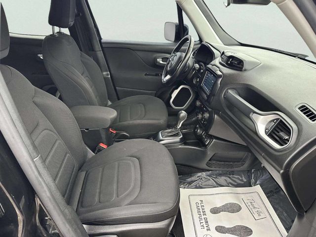 2018 Jeep Renegade Latitude 4x4 - 22956374 - 18