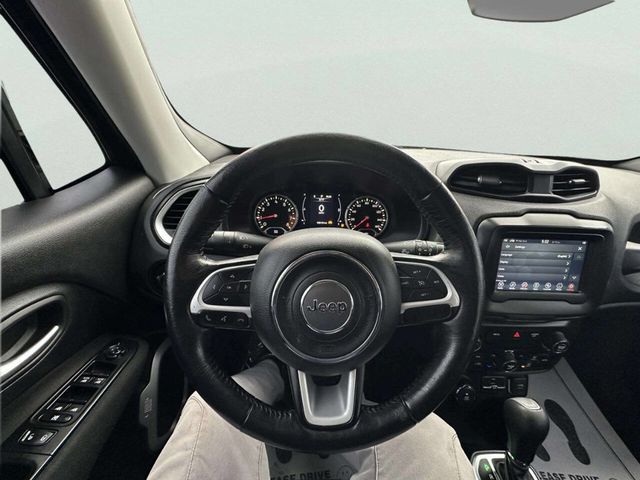 2018 Jeep Renegade Latitude 4x4 - 22956374 - 19