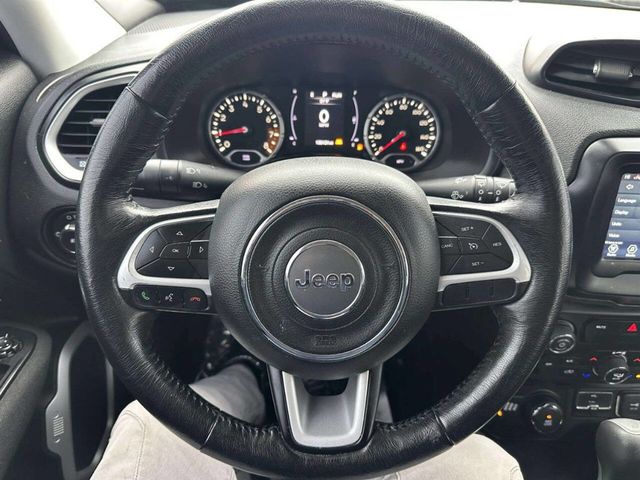 2018 Jeep Renegade Latitude 4x4 - 22956374 - 20