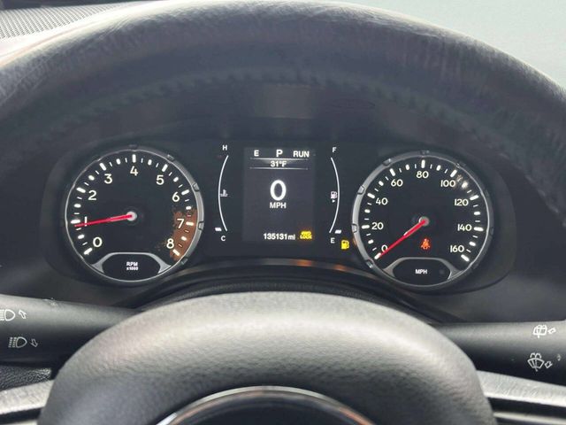 2018 Jeep Renegade Latitude 4x4 - 22956374 - 21