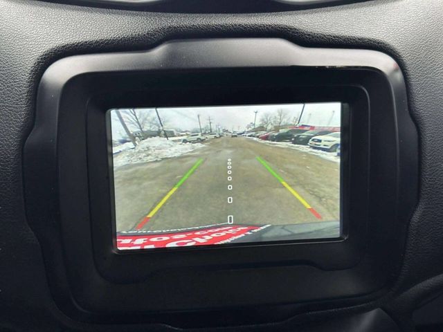 2018 Jeep Renegade Latitude 4x4 - 22956374 - 22