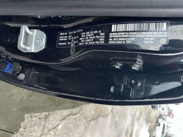 2018 Jeep Renegade Latitude 4x4 - 22956374 - 26