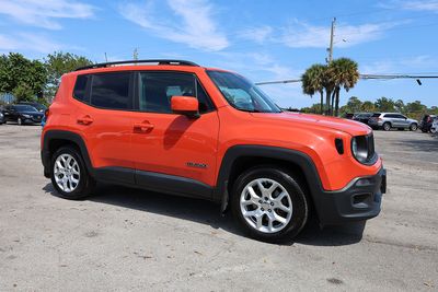 2018 JEEP RENEGADE
