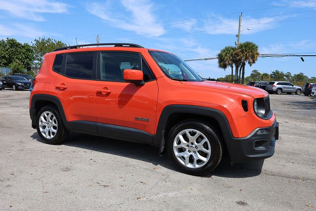 2018 JEEP RENEGADE Latitude FWD - 23003145 - 0