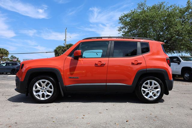 2018 JEEP RENEGADE Latitude FWD - 23003145 - 9