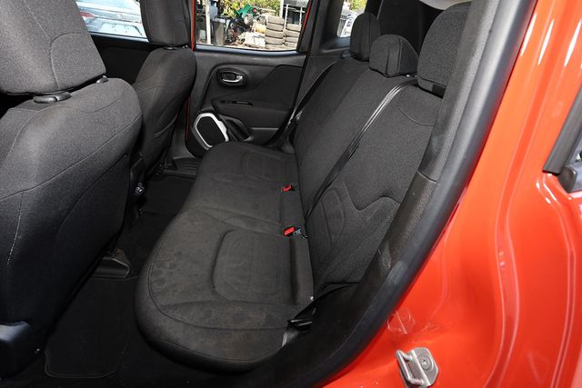 2018 JEEP RENEGADE Latitude FWD - 23003145 - 12