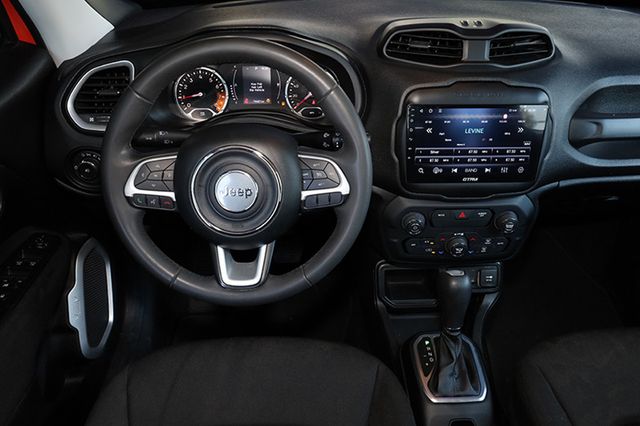 2018 JEEP RENEGADE Latitude FWD - 23003145 - 15