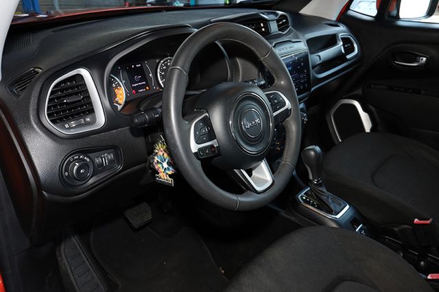 2018 JEEP RENEGADE Latitude FWD - 23003145 - 16