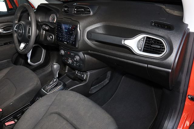 2018 JEEP RENEGADE Latitude FWD - 23003145 - 17