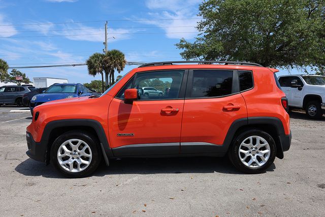 2018 JEEP RENEGADE Latitude FWD - 23003145 - 1
