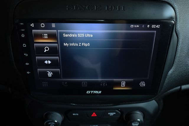 2018 JEEP RENEGADE Latitude FWD - 23003145 - 21