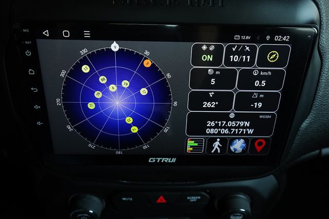 2018 JEEP RENEGADE Latitude FWD - 23003145 - 22