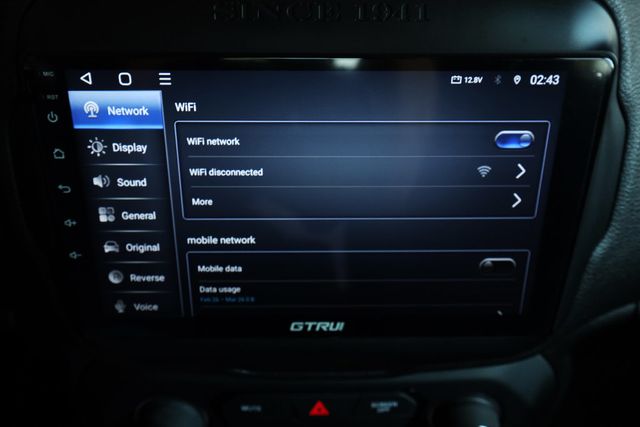 2018 JEEP RENEGADE Latitude FWD - 23003145 - 24