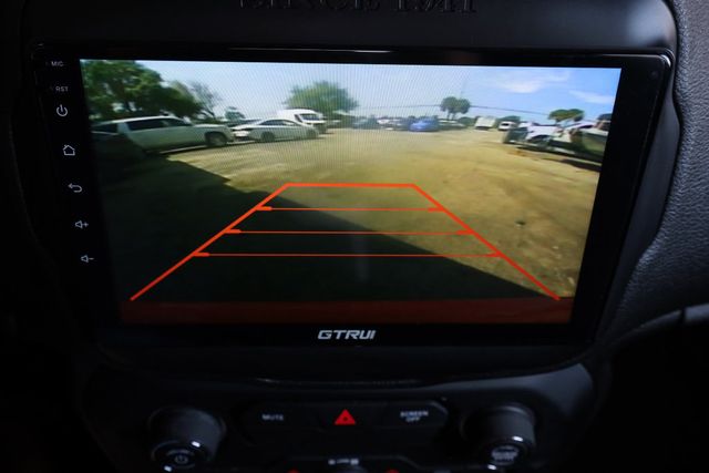 2018 JEEP RENEGADE Latitude FWD - 23003145 - 25