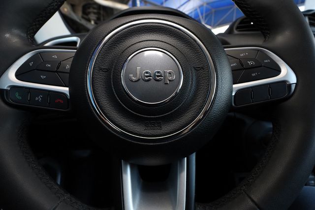 2018 JEEP RENEGADE Latitude FWD - 23003145 - 27