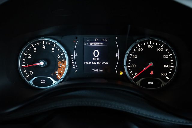 2018 JEEP RENEGADE Latitude FWD - 23003145 - 28