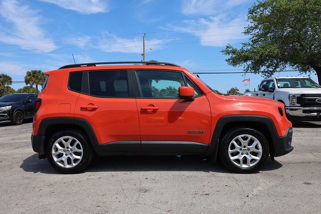 2018 JEEP RENEGADE Latitude FWD - 23003145 - 2