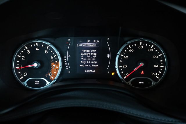 2018 JEEP RENEGADE Latitude FWD - 23003145 - 29