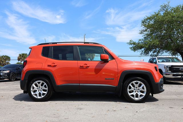 2018 JEEP RENEGADE Latitude FWD - 23003145 - 32