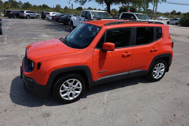 2018 JEEP RENEGADE Latitude FWD - 23003145 - 33