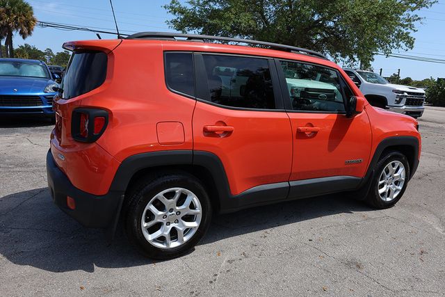2018 JEEP RENEGADE Latitude FWD - 23003145 - 6