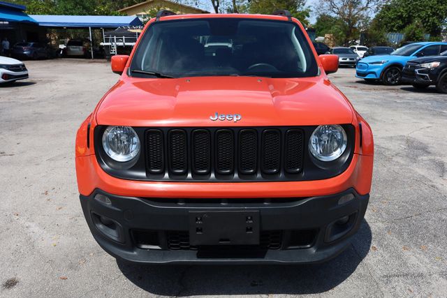 2018 JEEP RENEGADE Latitude FWD - 23003145 - 7