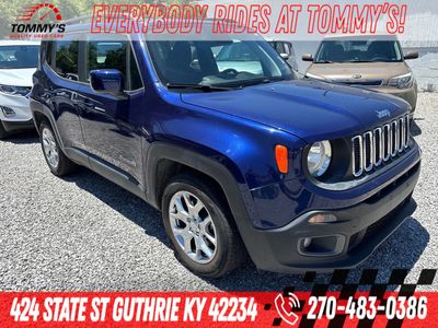 2018 Jeep Renegade