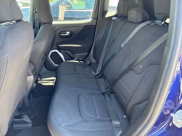 2018 Jeep Renegade Latitude FWD - 23041558 - 12