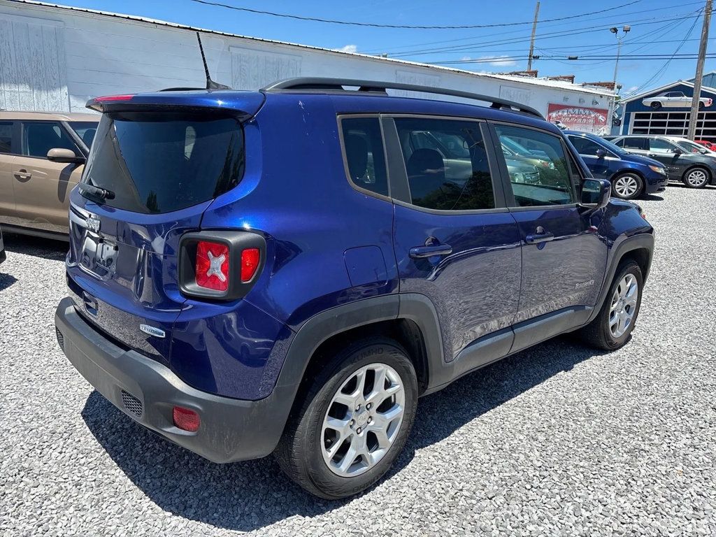 2018 Jeep Renegade Latitude FWD - 23041558 - 1