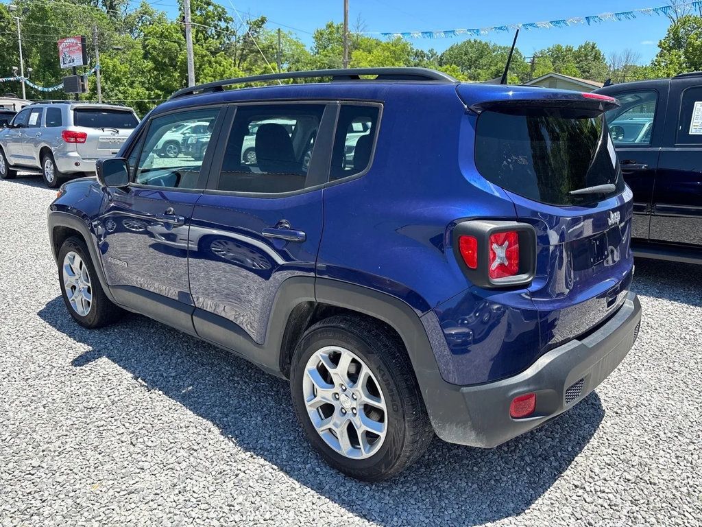 2018 Jeep Renegade Latitude FWD - 23041558 - 2