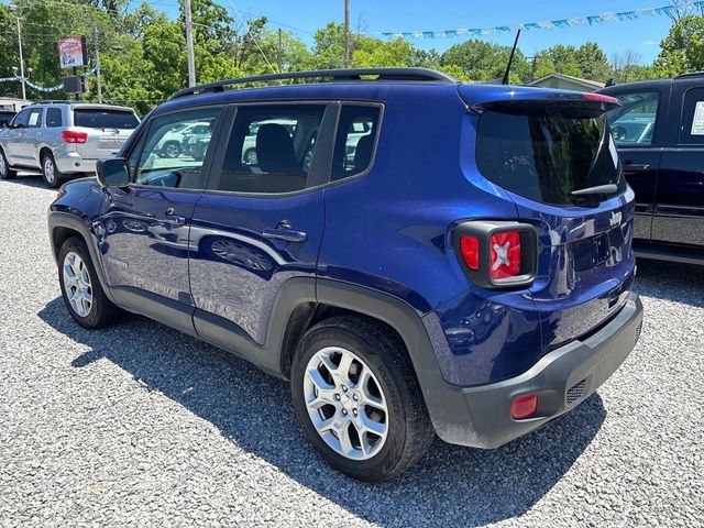 2018 Jeep Renegade Latitude FWD - 23041558 - 2
