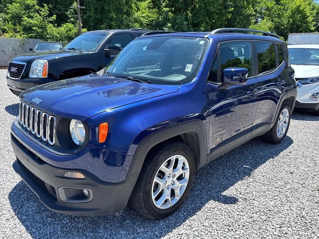 2018 Jeep Renegade Latitude FWD - 23041558 - 3